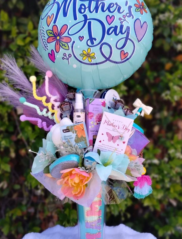 Mother's Day Spa Bouquet
